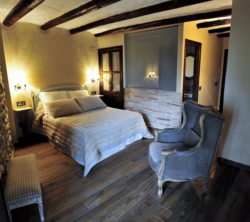 Hotel Real Posada De Liena Murillo de Gállego Exterior foto
